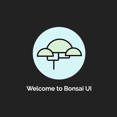 Bonsai UI