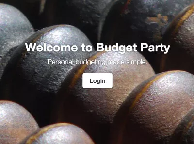Budget Party