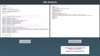 XML Extractor